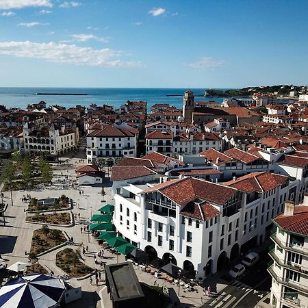 Bizipoz Hotel Saint-Jean-de-Luz Extérieur photo
