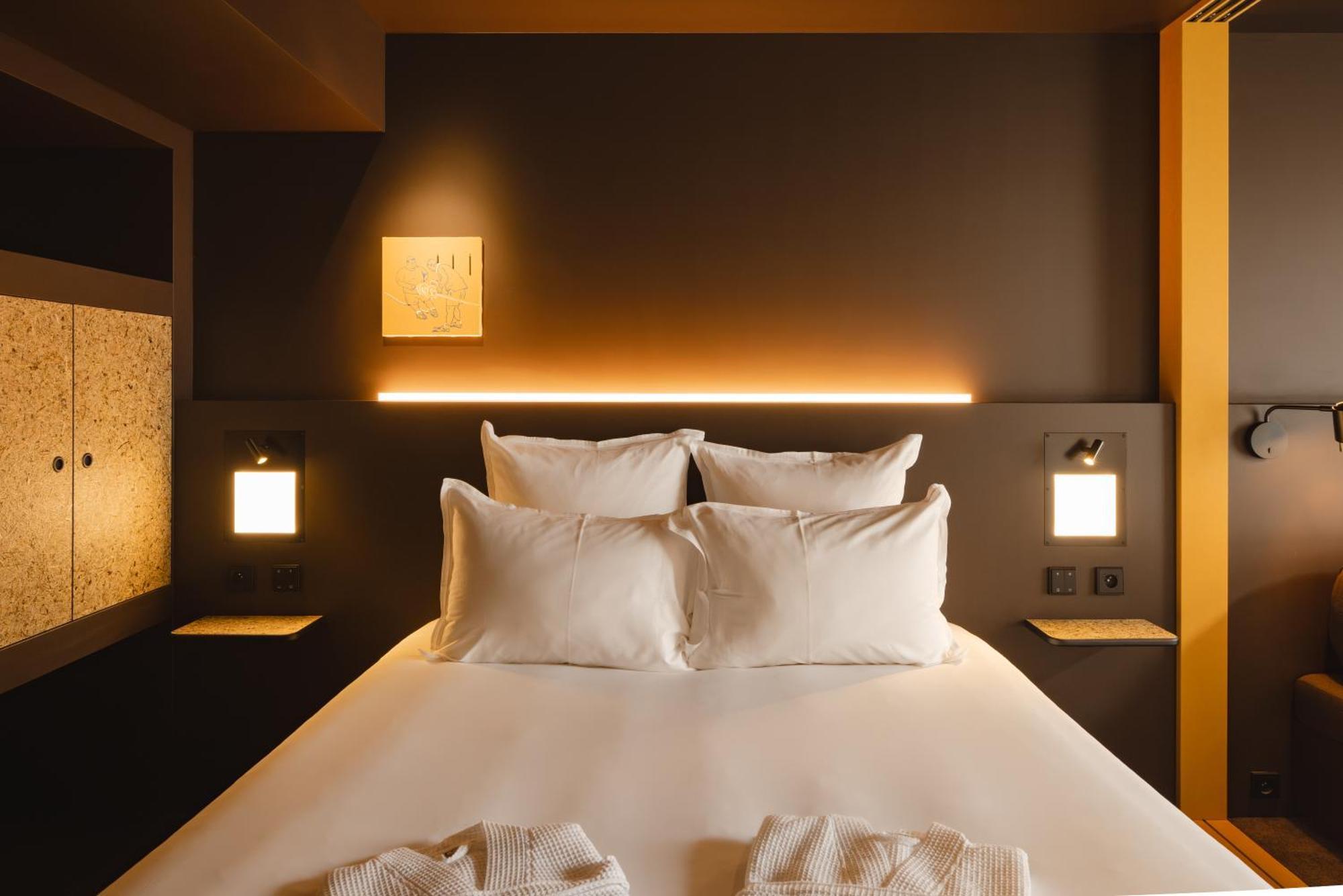 Bizipoz Hotel Saint-Jean-de-Luz Extérieur photo