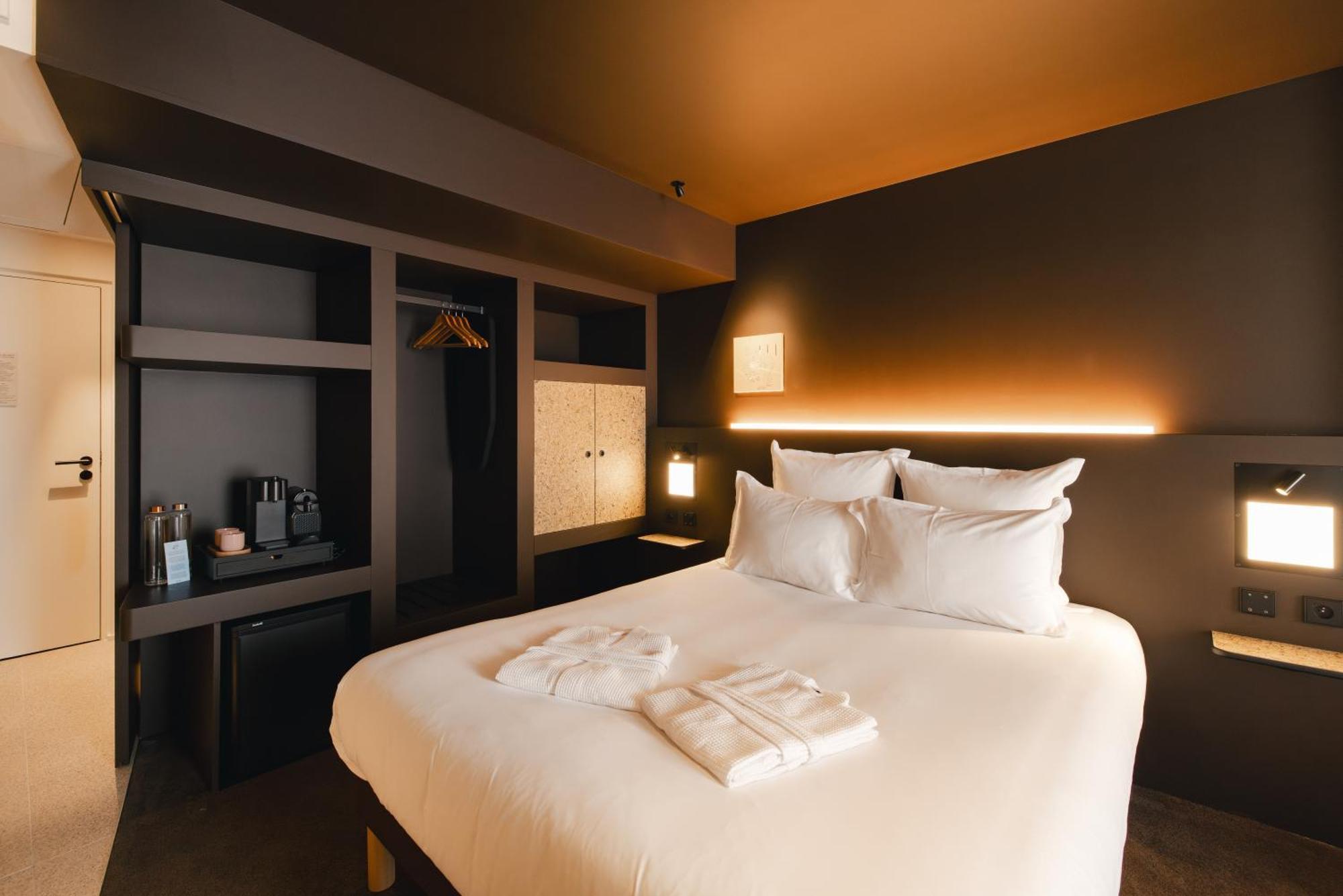 Bizipoz Hotel Saint-Jean-de-Luz Extérieur photo