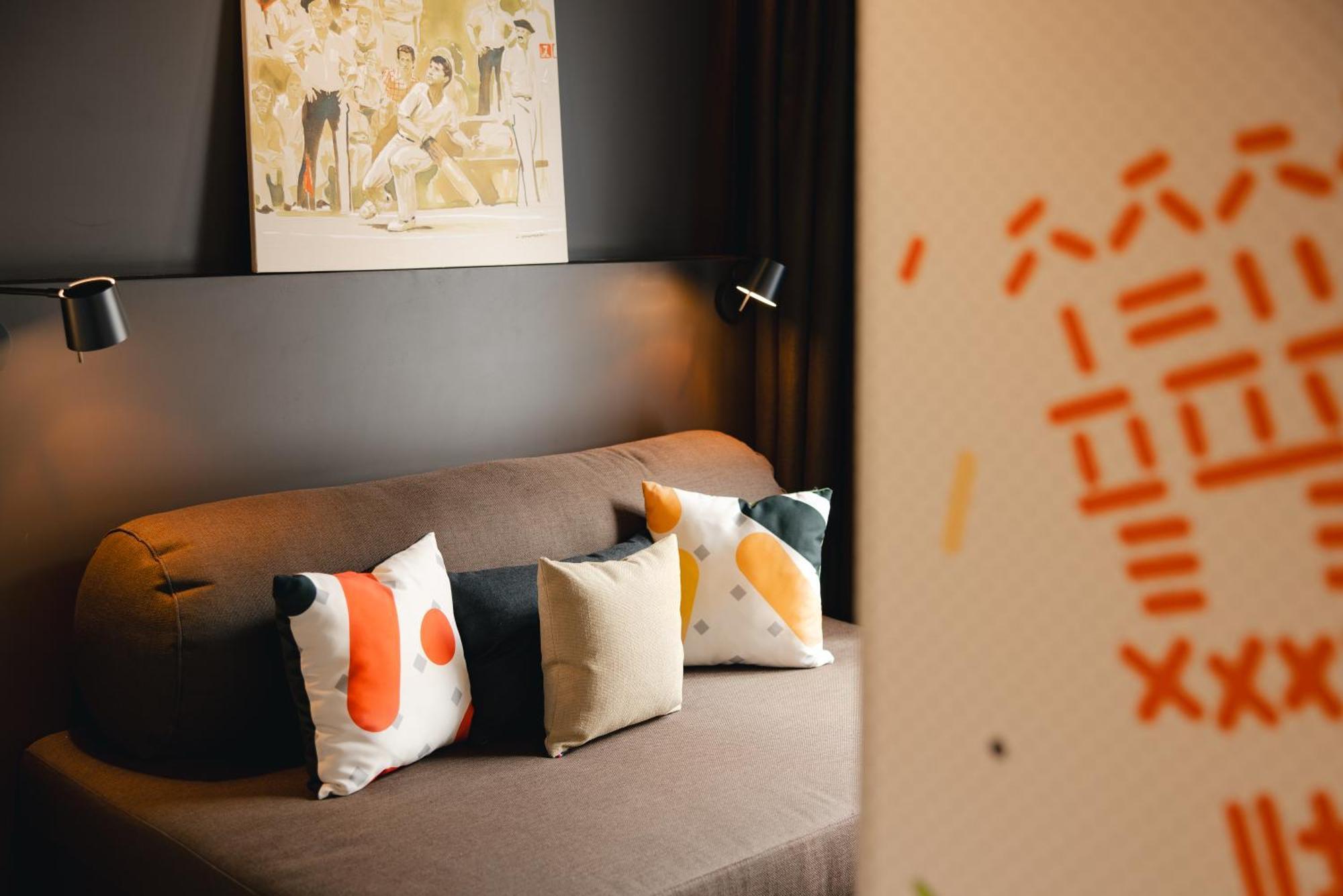 Bizipoz Hotel Saint-Jean-de-Luz Extérieur photo