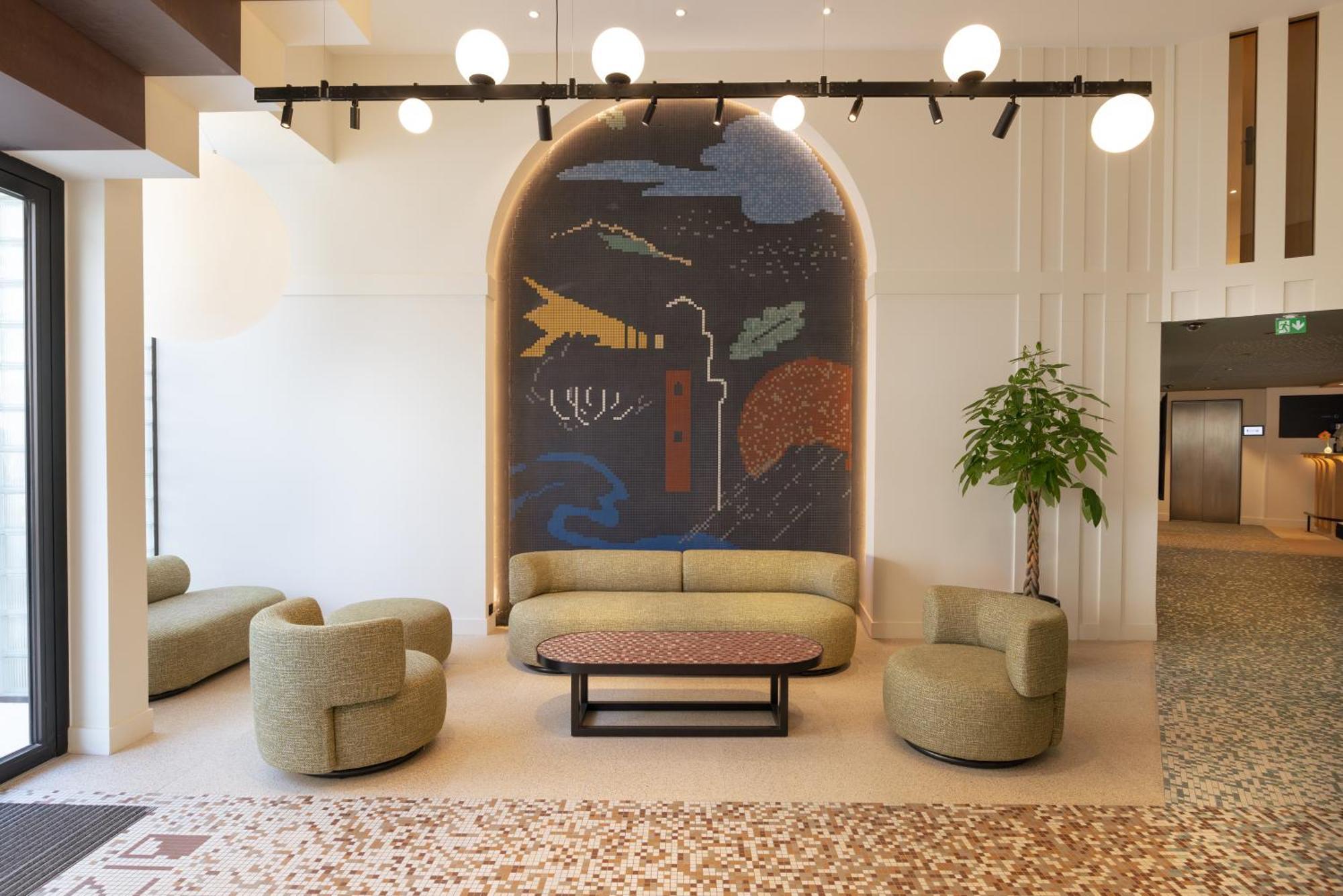 Bizipoz Hotel Saint-Jean-de-Luz Extérieur photo