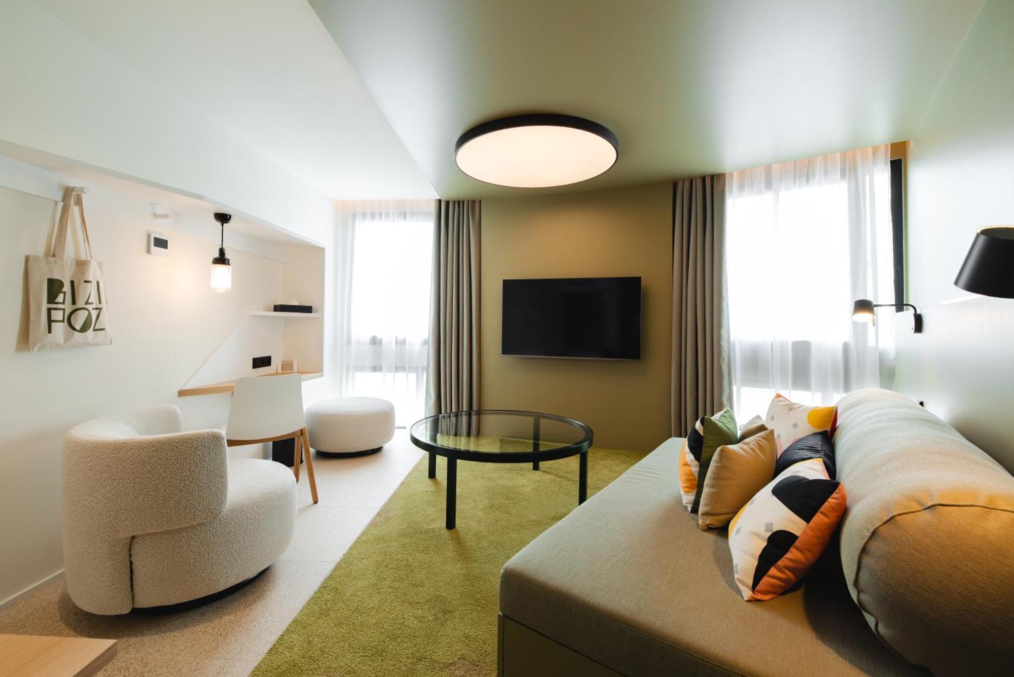 Bizipoz Hotel Saint-Jean-de-Luz Extérieur photo