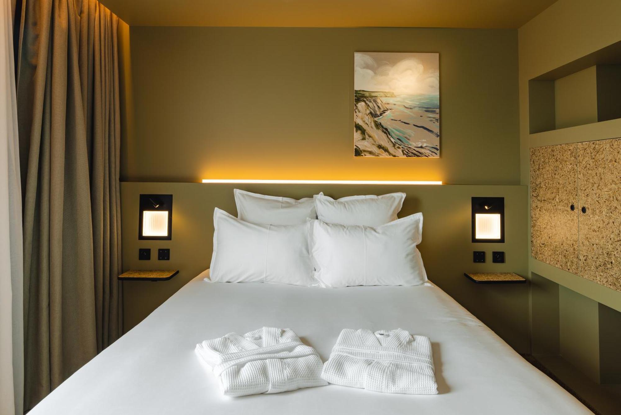 Bizipoz Hotel Saint-Jean-de-Luz Extérieur photo