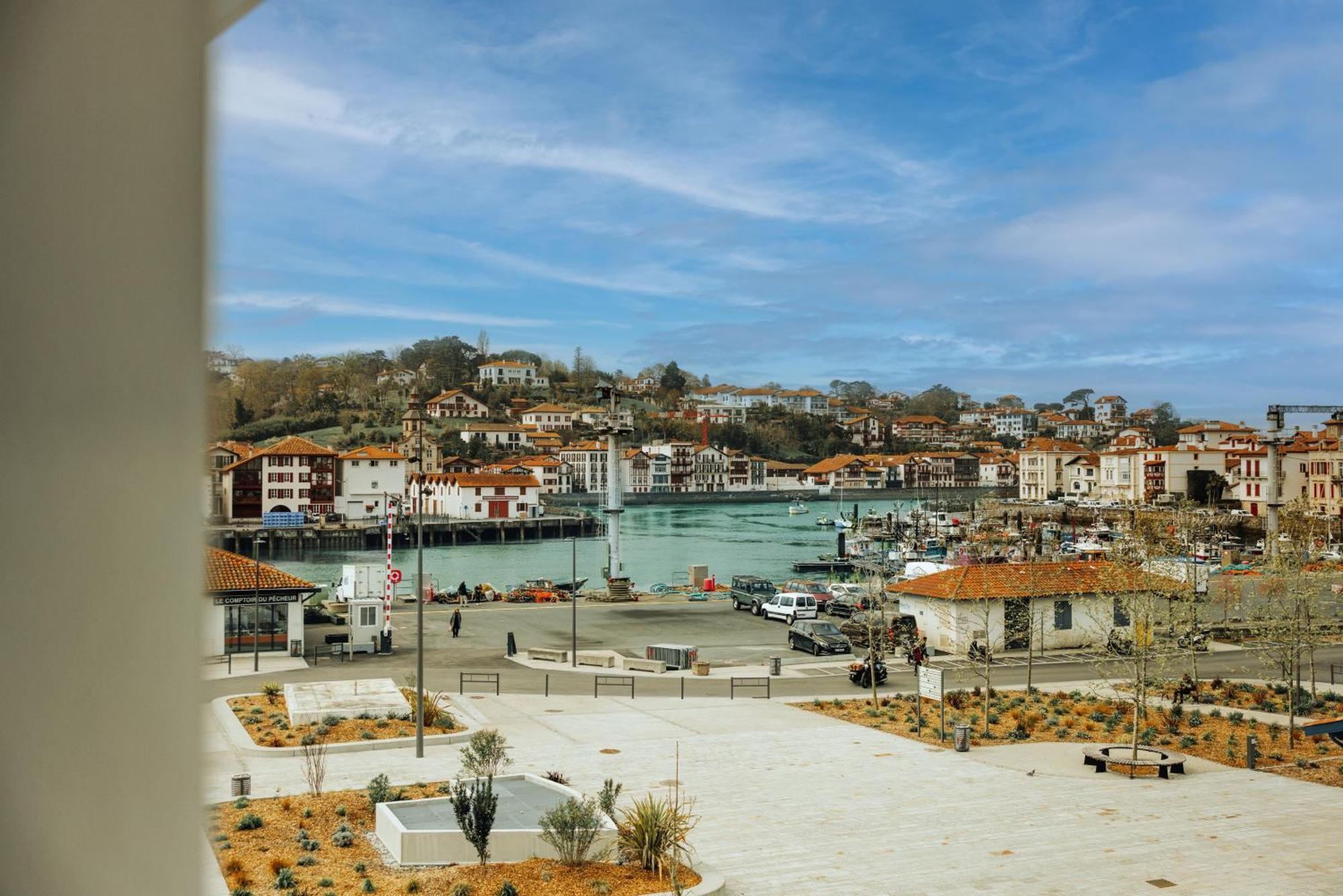 Bizipoz Hotel Saint-Jean-de-Luz Extérieur photo