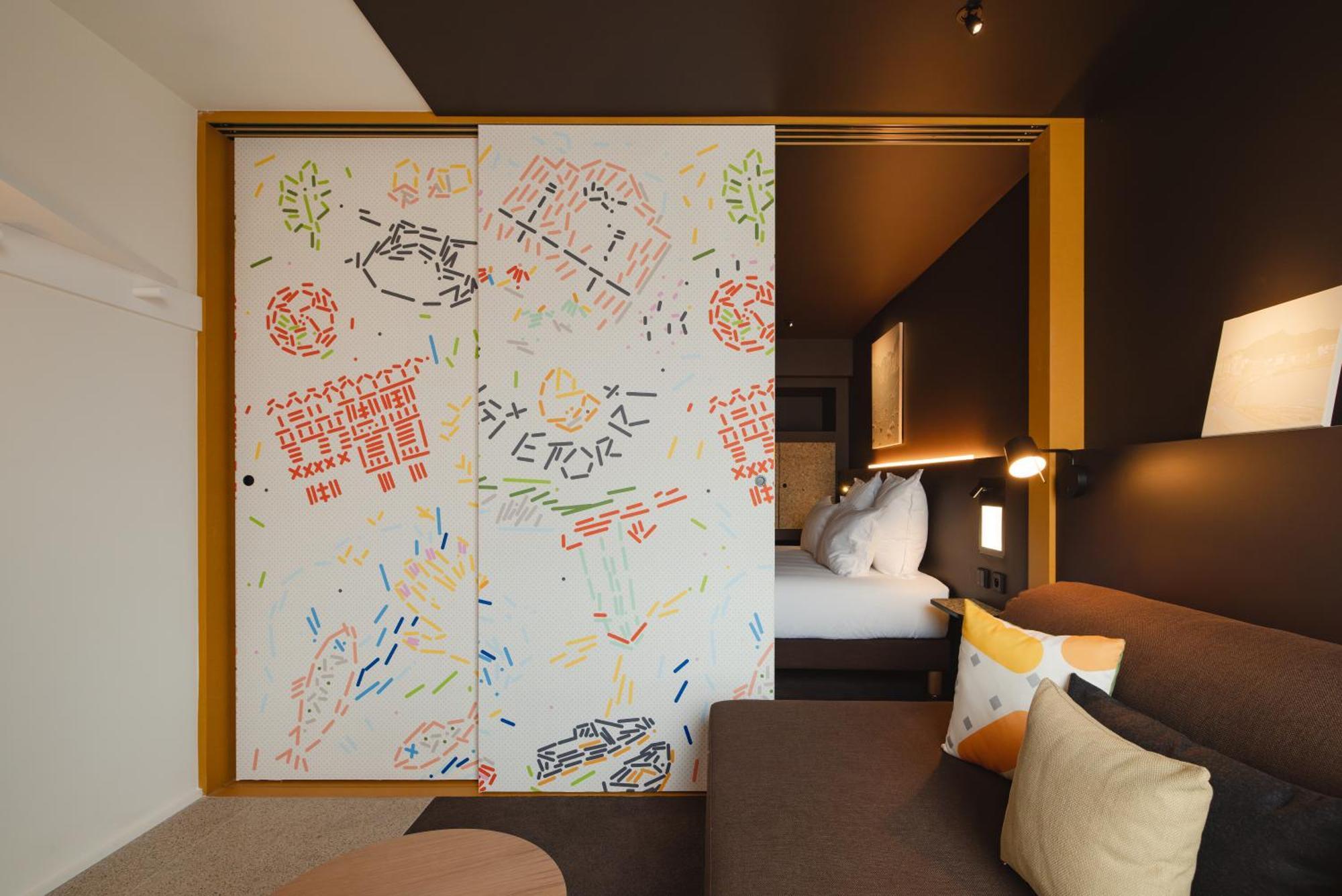 Bizipoz Hotel Saint-Jean-de-Luz Extérieur photo