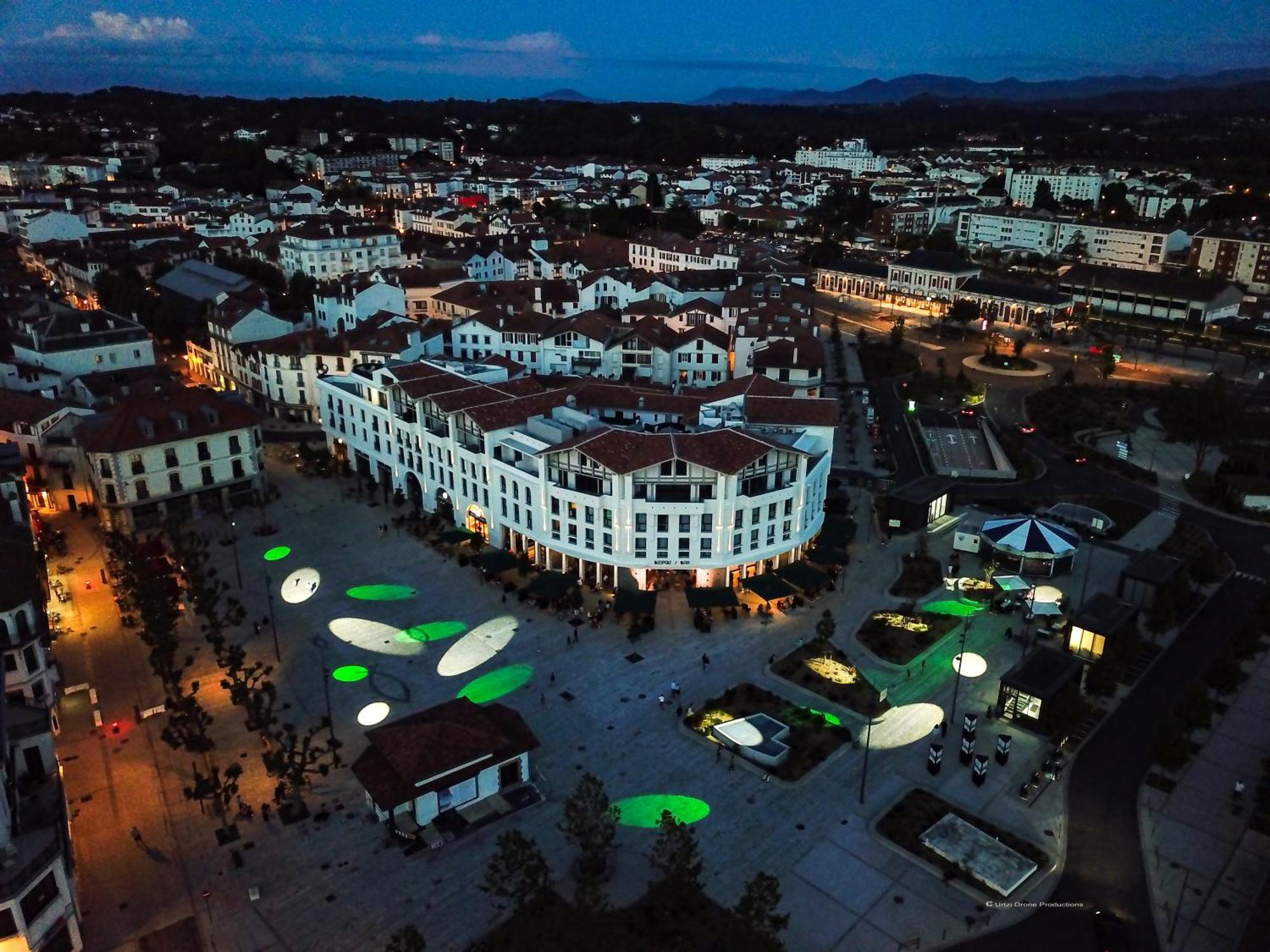 Bizipoz Hotel Saint-Jean-de-Luz Extérieur photo